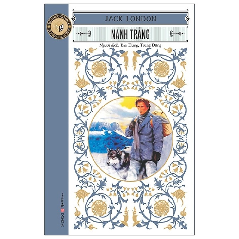 Văn Học Cổ Điển - Nanh Trắng - Jack London 28007