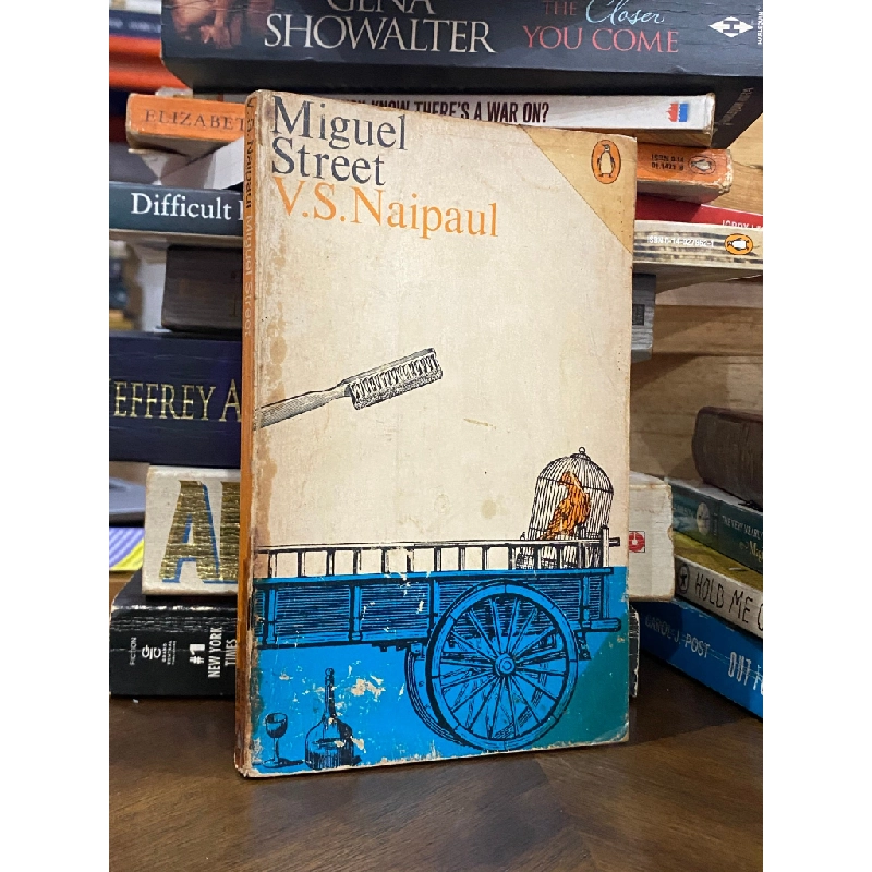 Miguel Street - V. S. Naipaul 518259