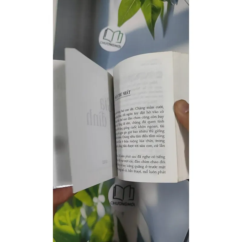 Gia đình - Khái Hưng 798497