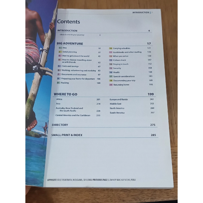 The Rough Guide to First-Time Around the World 748800