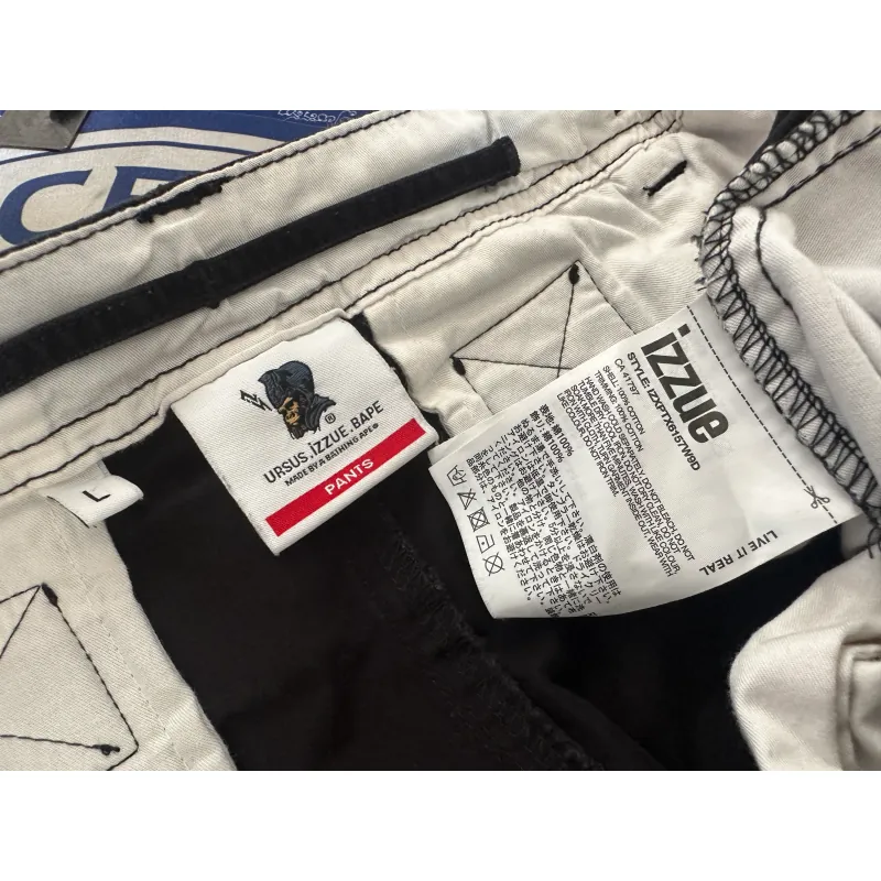 Quần jogger Bape 1026210