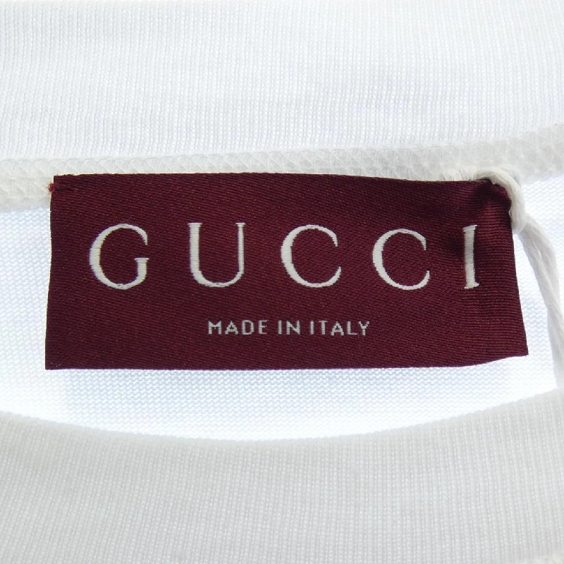 Gucci GUCCI 784361 XJGKA Áo thun - Hàng hiệu Chính hãng 897901