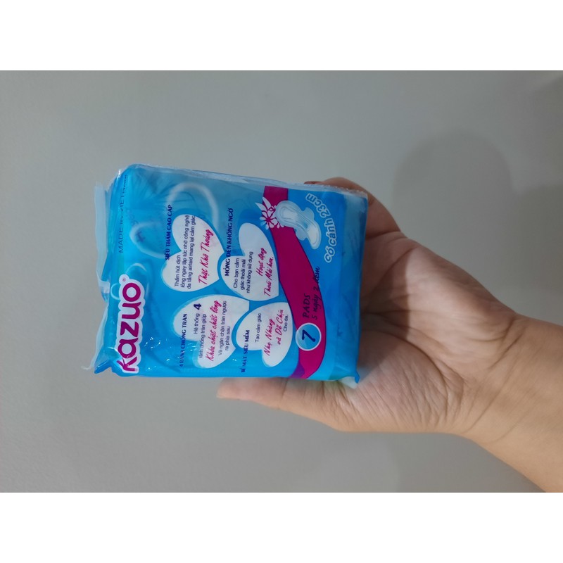 BVS cho nữ đầy đủ loại cho ngày và đêm 114298