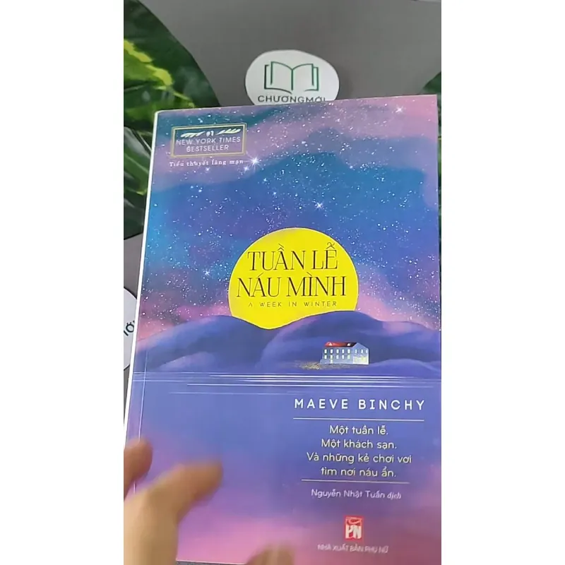 Tuần Lê Náu Mình (2017) - Maeve Binchy 604469