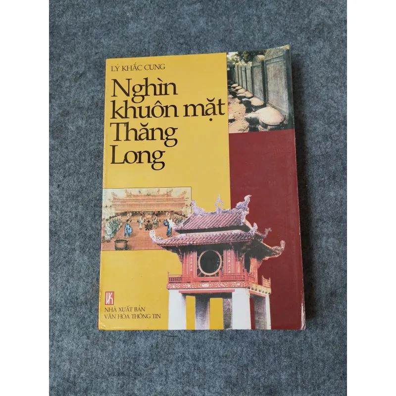 NGHÌN KHUÔN MẶT THĂNG LONG 718989