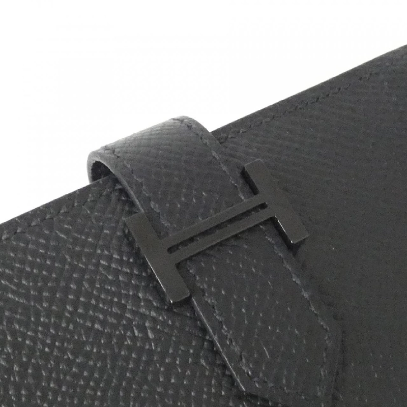 Hermès Béarn Monochrome 082975CY Ví thẻ - Hàng hiệu Chính hãng 807100