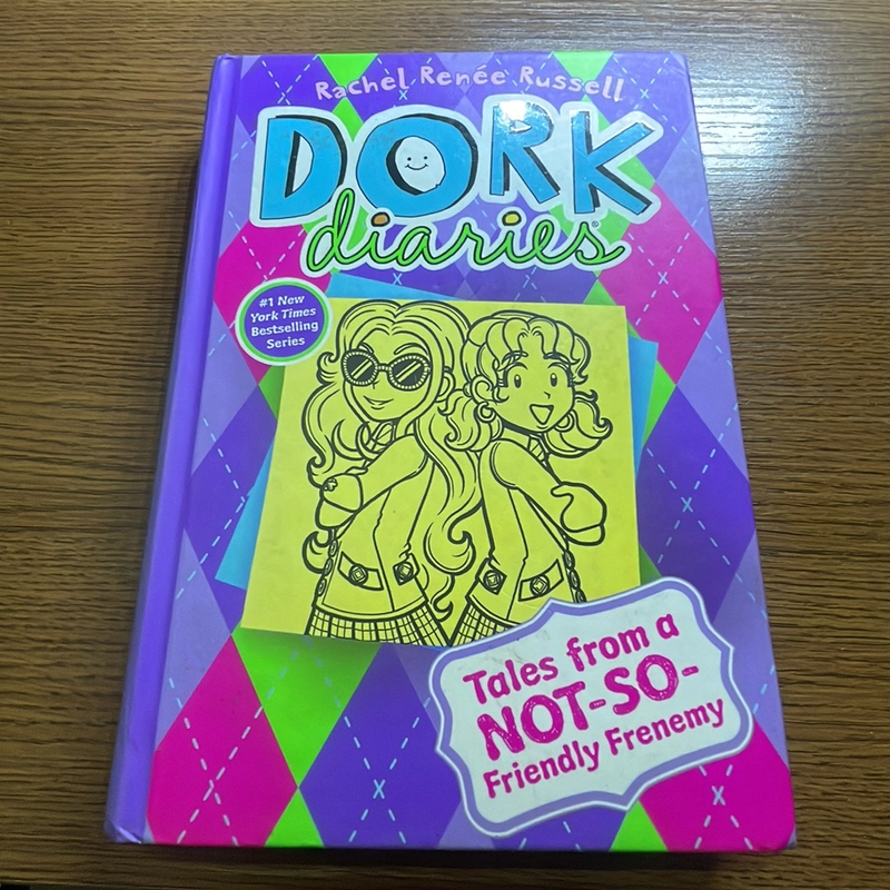 Dork diaries 11 Rachel Renee Russell 366458