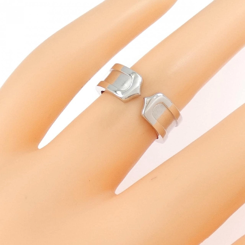 Nhẫn nhỏ C2 Cartier - Hàng hiệu Authentic 841465