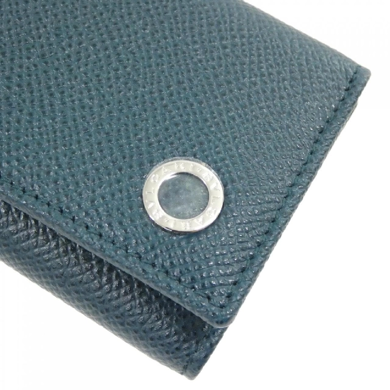 【Sản phẩm mới】BVLGARI BVLGARI MAN 282100 Ví đựng chìa khóa 623576