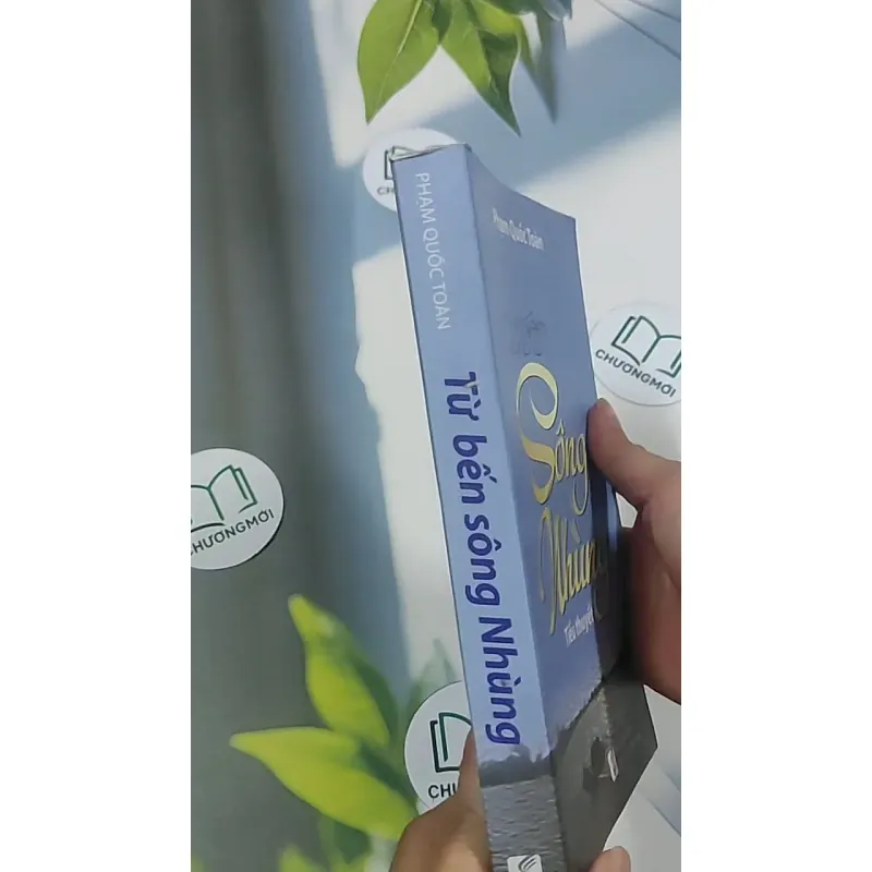 Từ bến sông nhùng - Phạm Quốc Toàn 694972