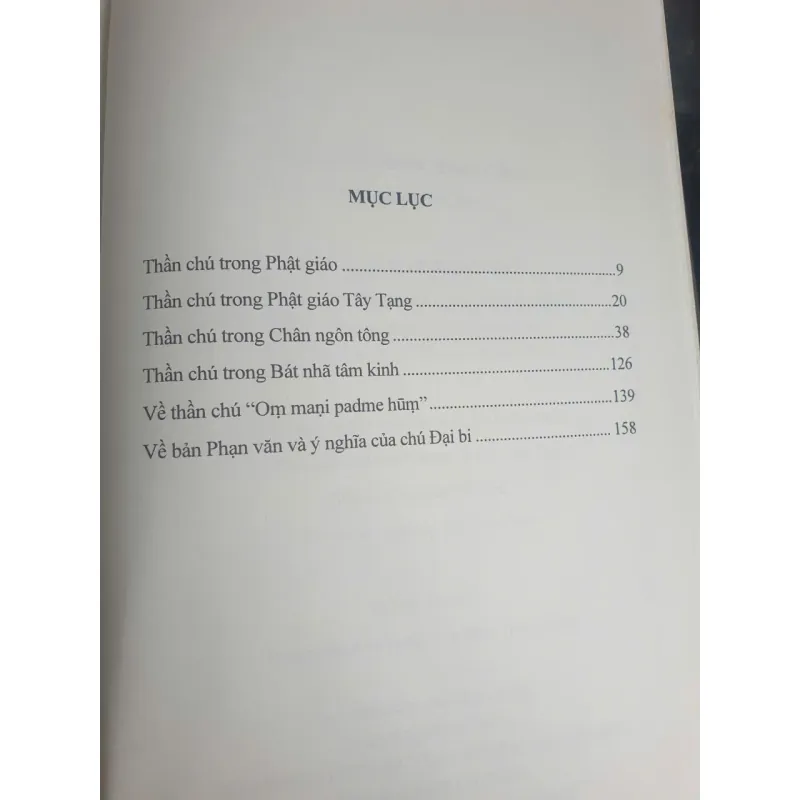 Thần Chú Trong Phật Giáo 712162