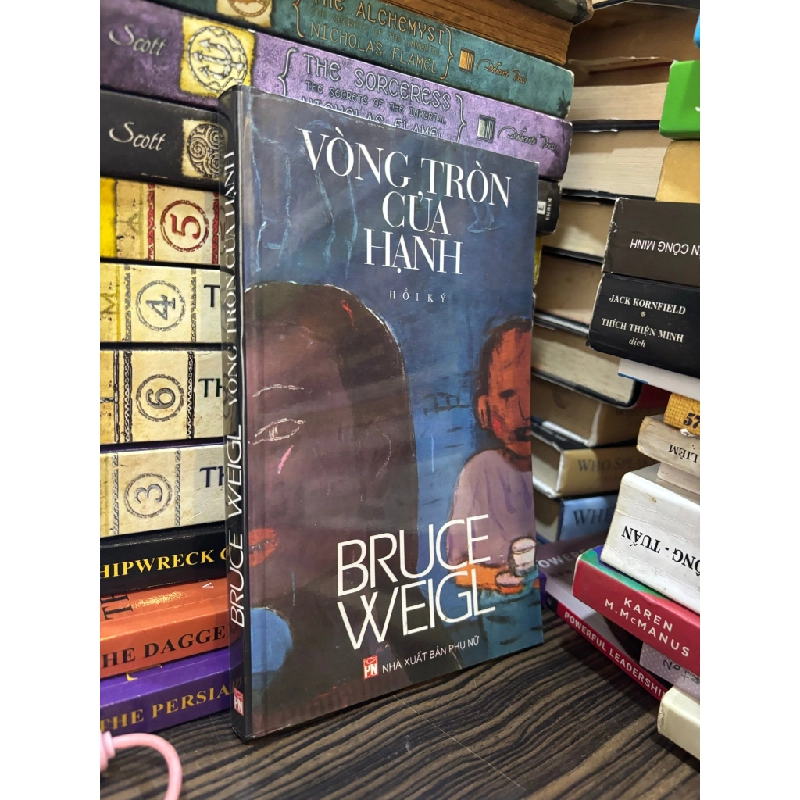 Vòng tròn của Hạnh - Bruce Weigl 366894