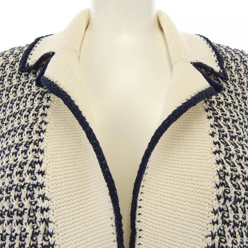 Áo khoác cardigan CHANEL - Hàng hiệu Authentic 826849