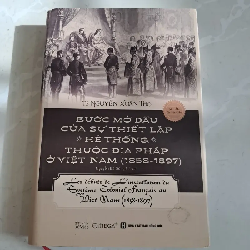 Bước Mở Đầu Của Sự Thiết Lập Hệ Thống Thuộc Địa Pháp Ở Việt Nam 748024