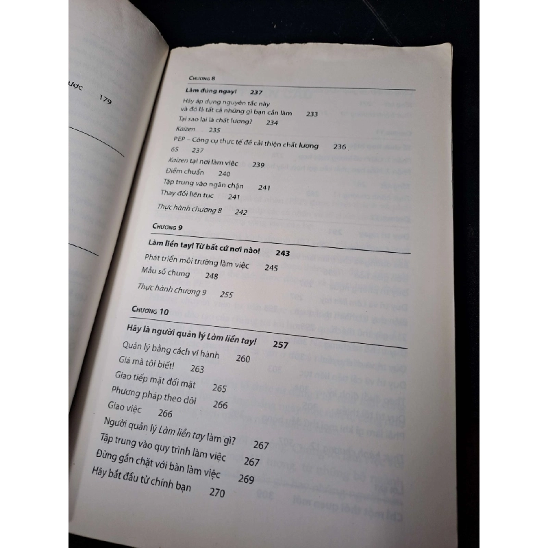 Lụt việc phải làm sao - Gleeson - 2012 mới 70% ố ẫm - KỸ NĂNG - HCM0111 920741