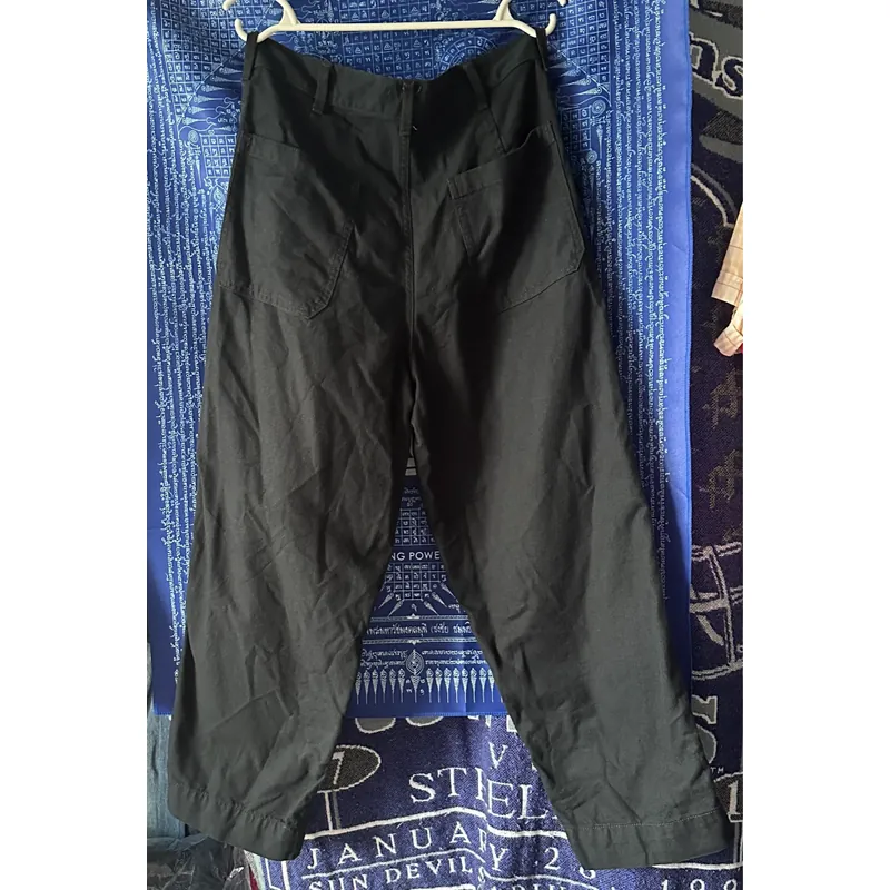 Quần kaki ống rộng 556984
