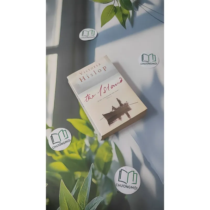 [MIỄN PHÍ BỌC SÁCH] The Island - Victoria Hislop 1033634