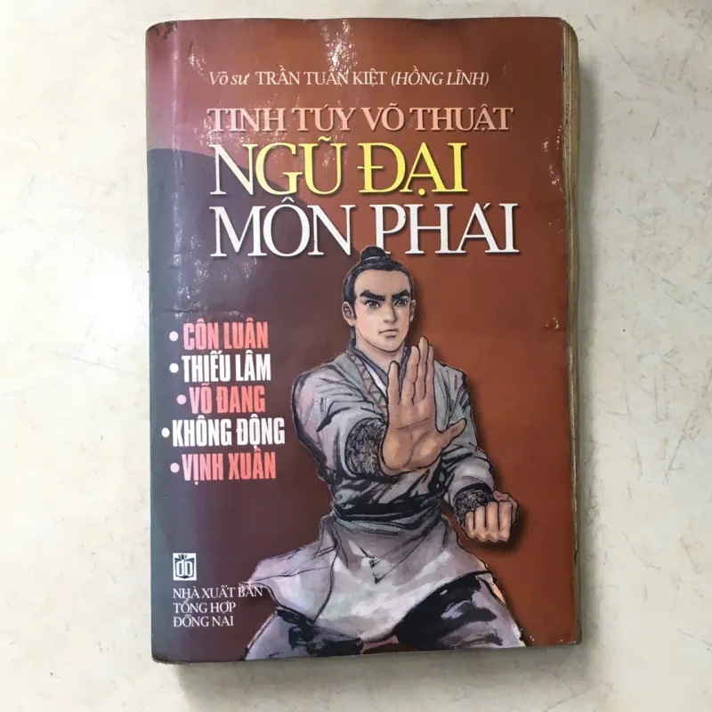 Ngũ Đại Môn Phái 565224