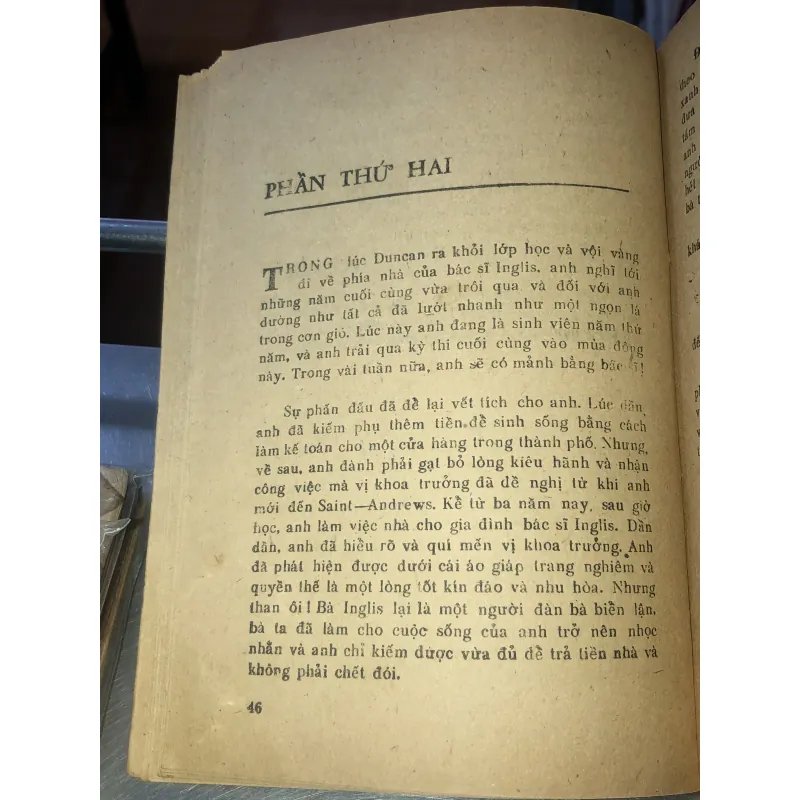 Những năm ảo vọng - A. J. Cronin 799746