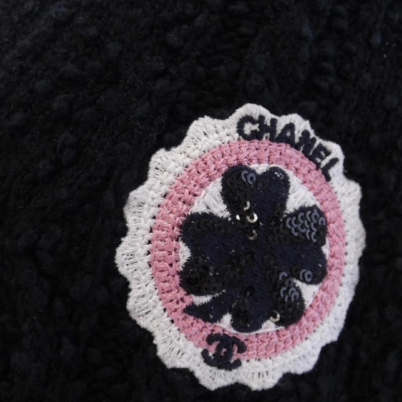 【Mã giảm giá】Áo khoác cardigan CHANEL 646616