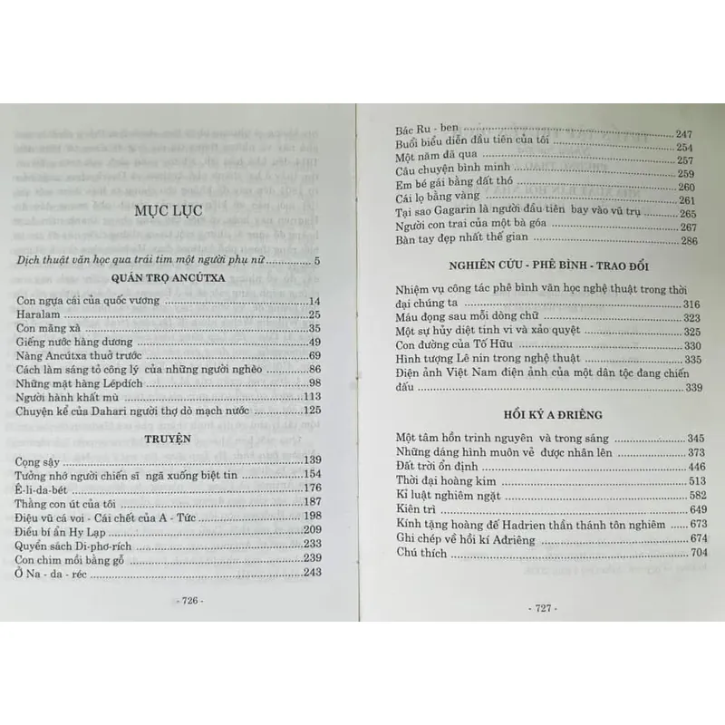 Tuyển Tập Truyện Dịch 727 trang 590345