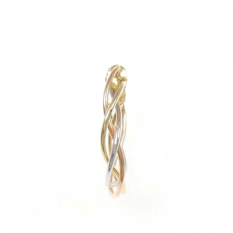 Bông tai ba màu K14 - Hàng hiệu Authentic 869347