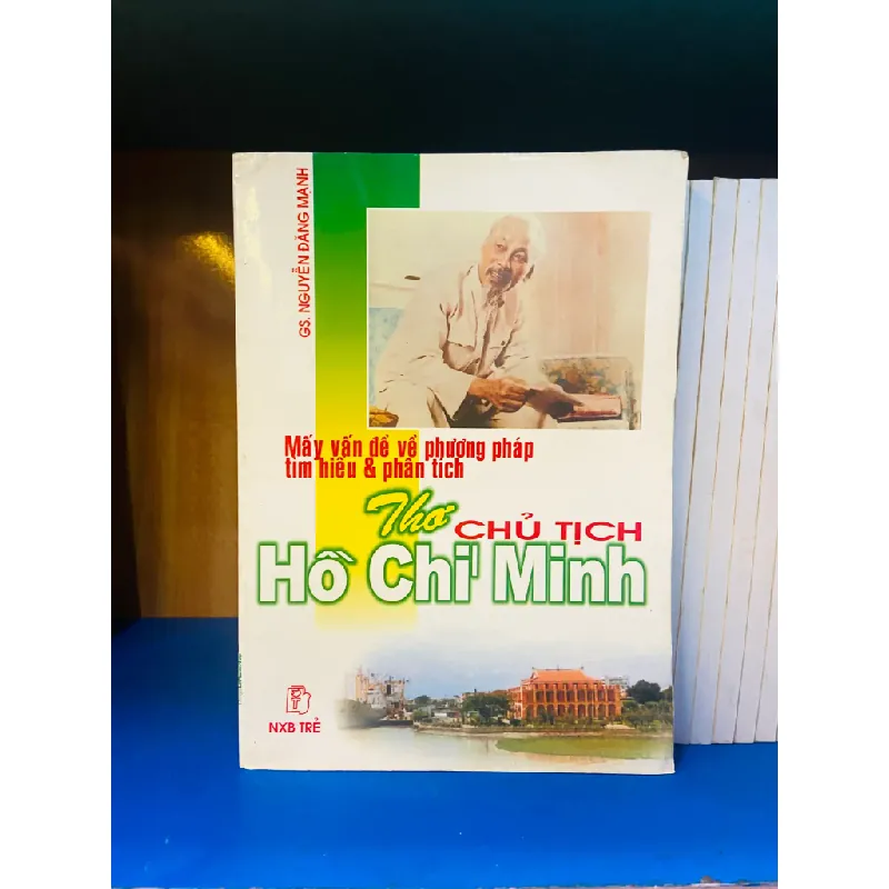 Thơ Chủ tịch Hồ Chí Minh 556407