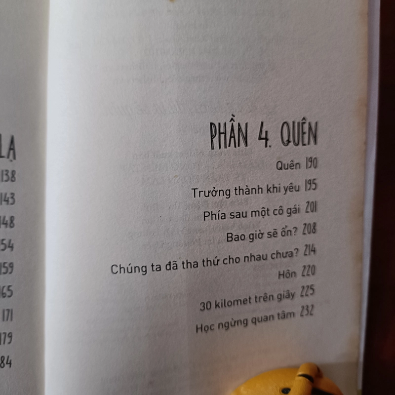 Đủ xa sẽ cũ đủ lạ sẽ quên - Khải Vệ 493059