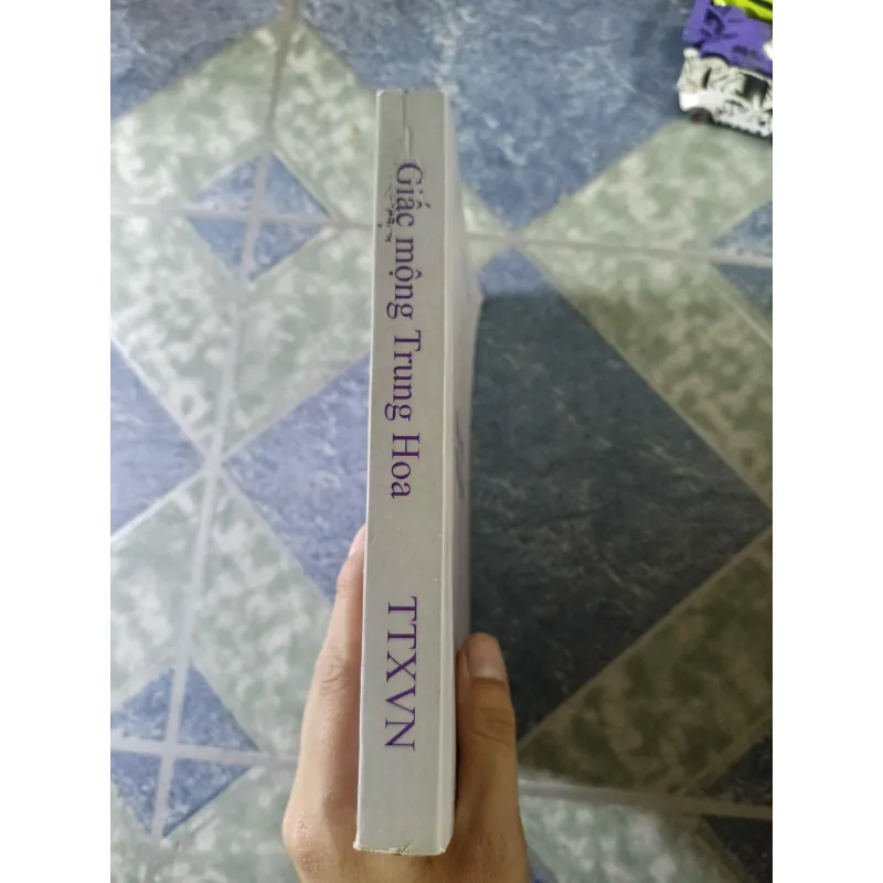 Giấc mộng Trung Hoa 776899