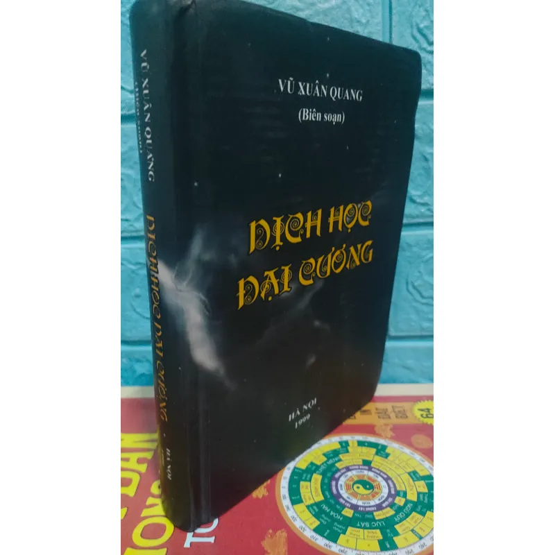 DỊCH HỌC ĐẠI CƯƠNG  731023