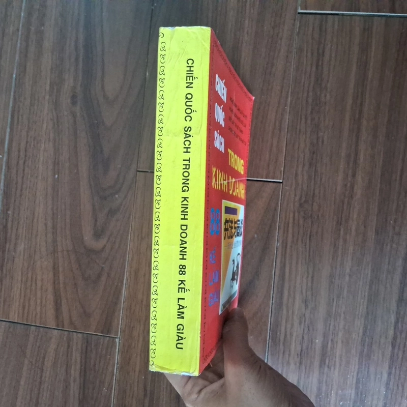Chiến quốc sách trong kinh doanh 88 kế làm giàu 549019
