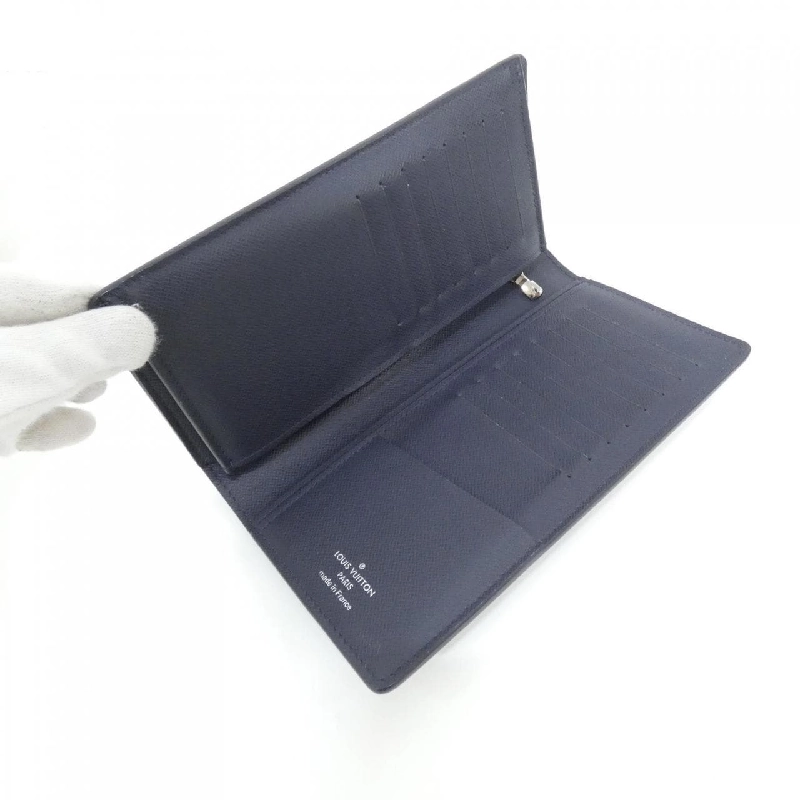 Ví Louis Vuitton Taiga Portefeuille Braz M30502 - Hàng hiệu Chính hãng 769847