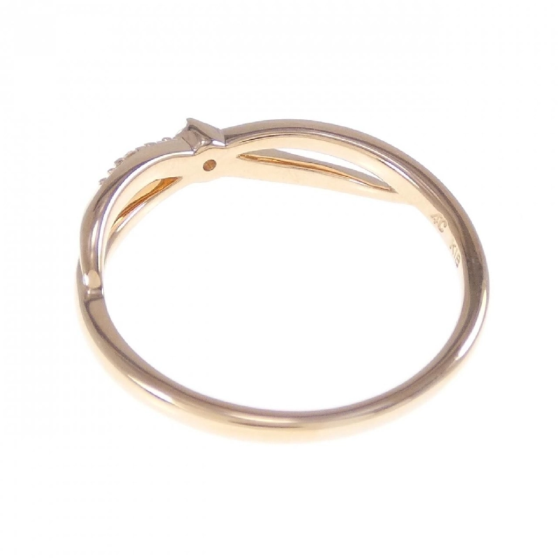 Nhẫn kim cương 4゜C - Hàng hiệu Authentic 838201