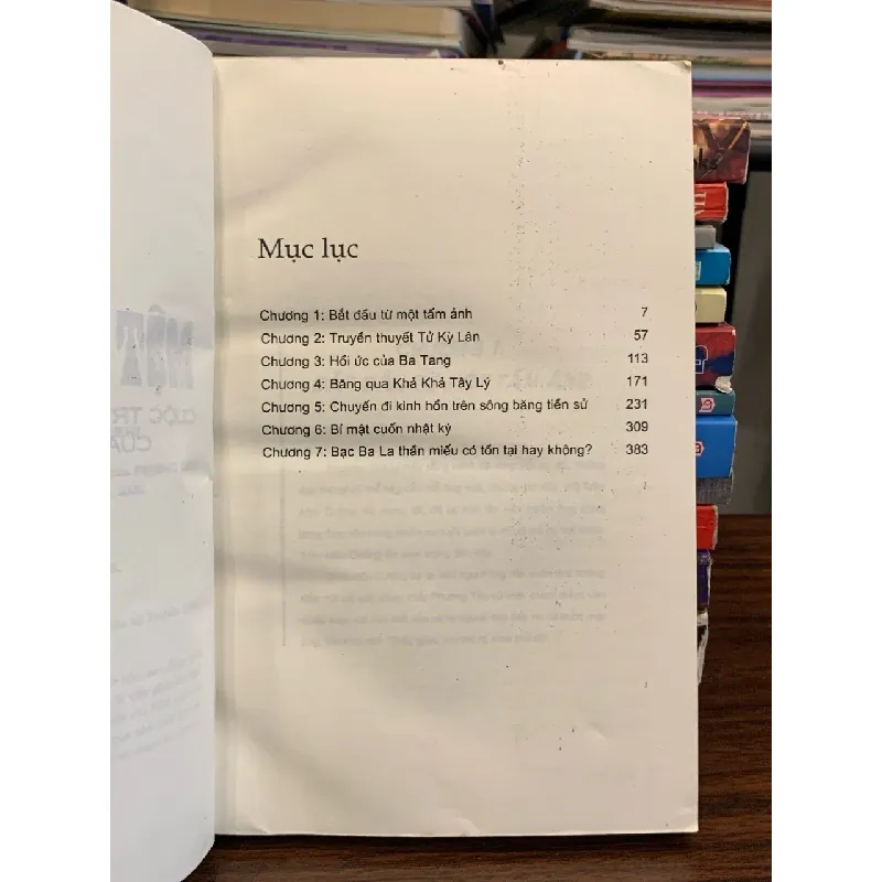 Mật mã Tây Tạng – Hà Mã 571285