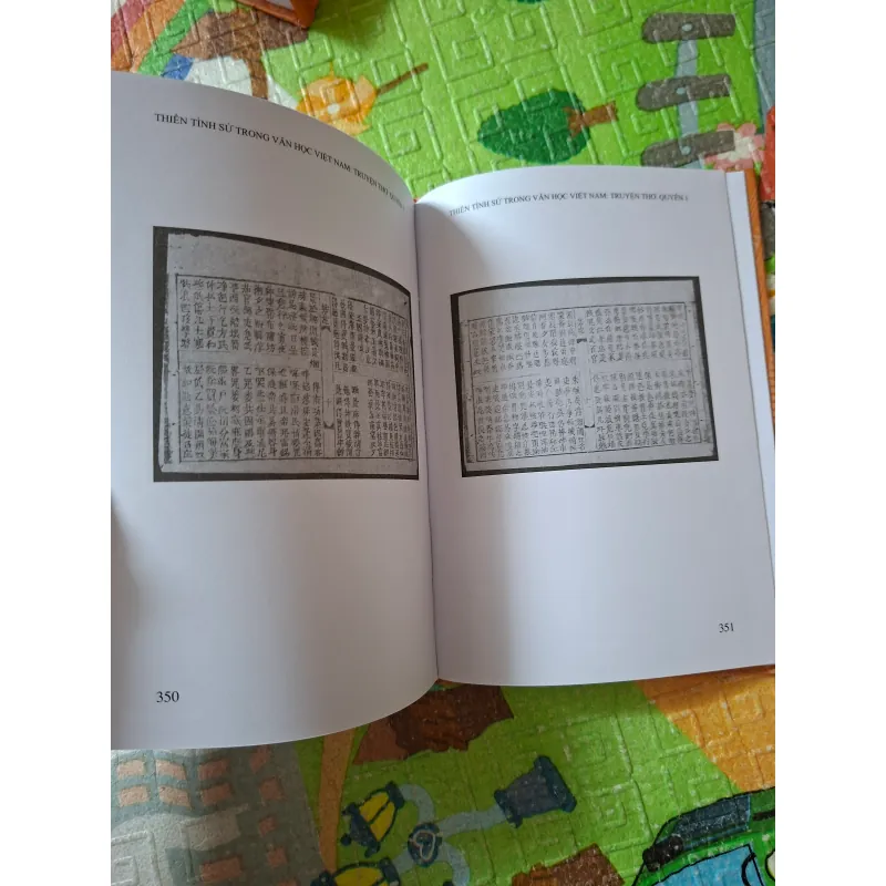 Thiên tình sử trong văn học Việt Nam - Truyện thơ, Quyển 1 1000944