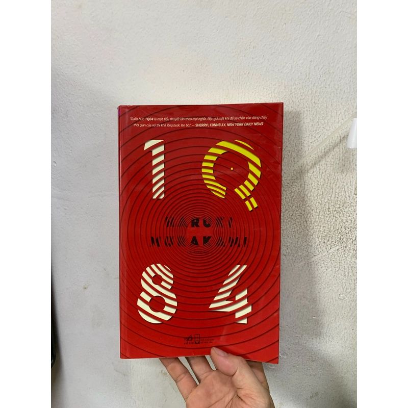 1Q84 - haruki murakami. 999 463444