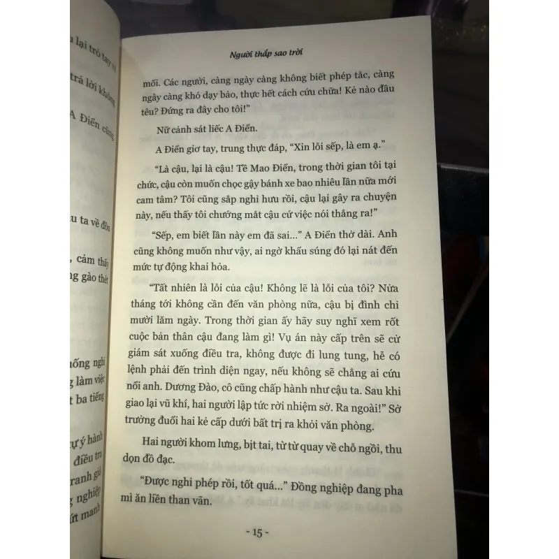 Người thắp sao trời - Tự từ  1027063