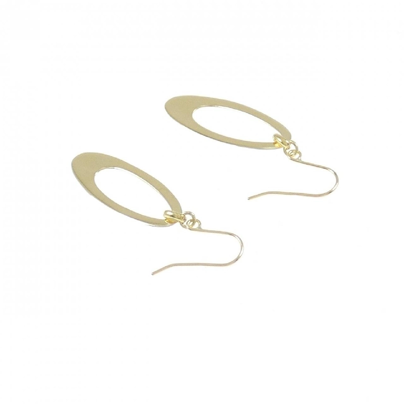 K18YG Bông tai - Hàng hiệu Authentic 876902