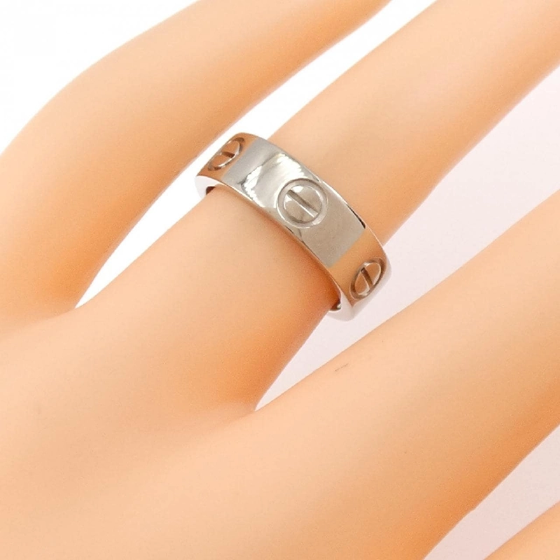 Nhẫn Cartier Love - Hàng hiệu Authentic 842332