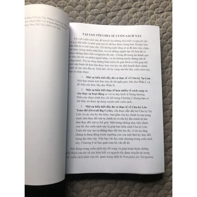 Sách của RAY DALIO - How Countries Go Broke: The Big Cycle  599355