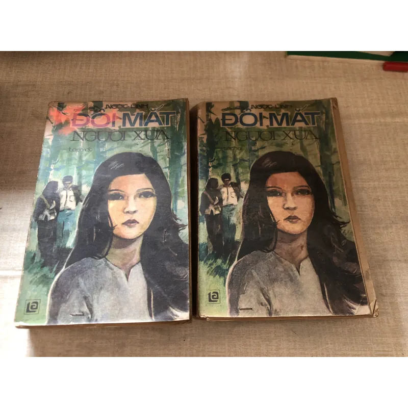 Đôi mắt người xưa ( 2 tập ) 1010734