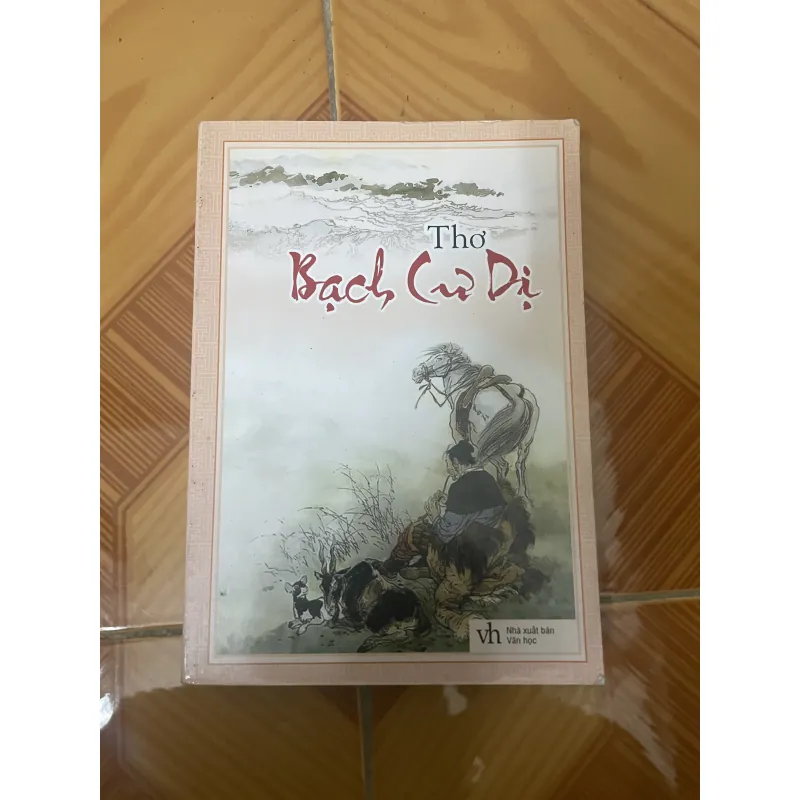 Thơ Bạch Cư Dị 798831