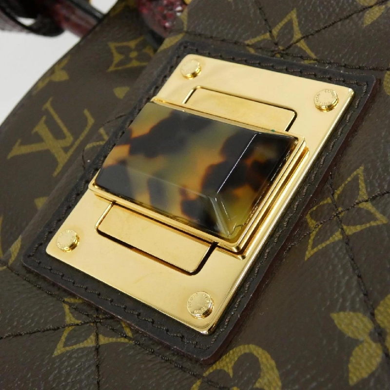 Túi xách Louis Vuitton Monogram Exotic Tote MM N90311 610783