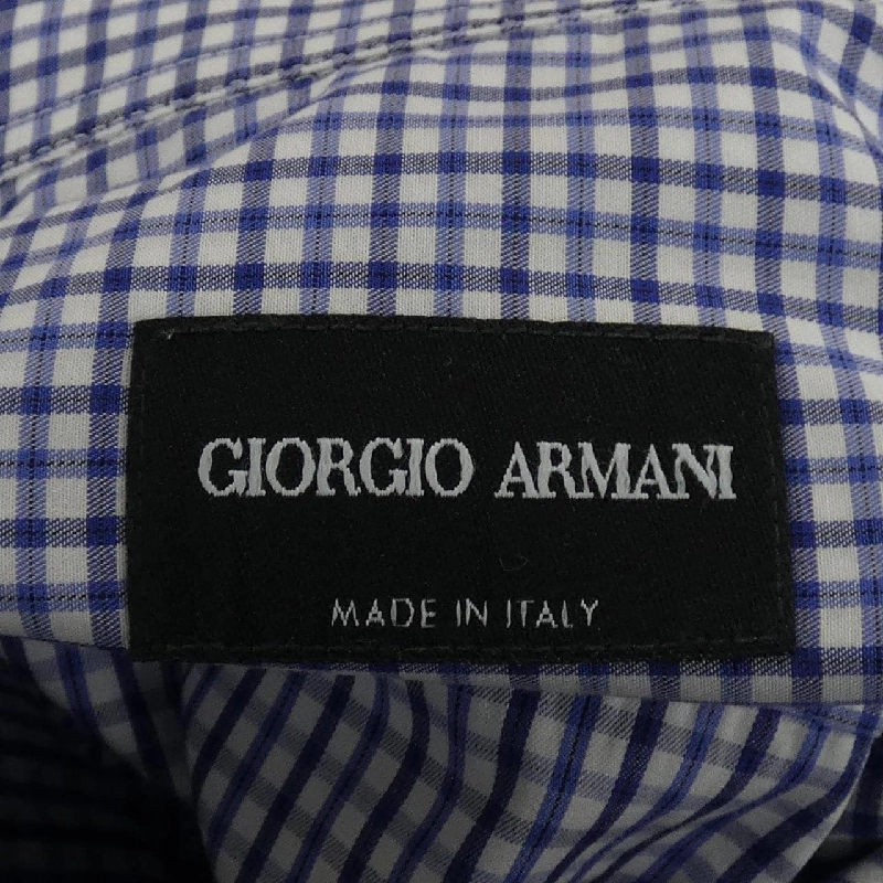 Áo sơ mi GIORGIO ARMANI - Hàng hiệu Authentic 896875