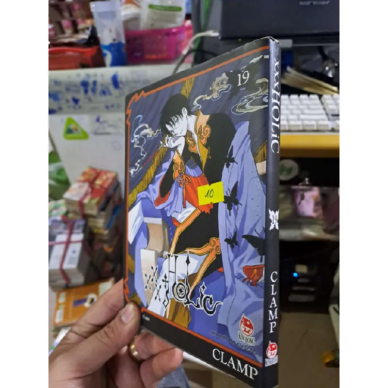 Truyện tranh SÁCH ĐỒNG GIÁ 9K HCM1410-201 Blogmeo 281125 711166