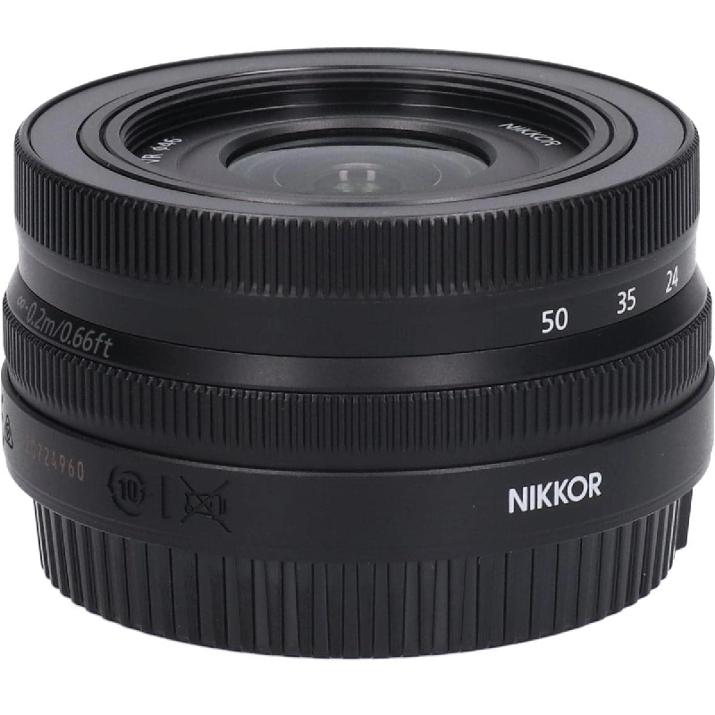 Ống kính Z DX16-50mm F3.5-6.3VR BK - Hàng hiệu Authentic 877176