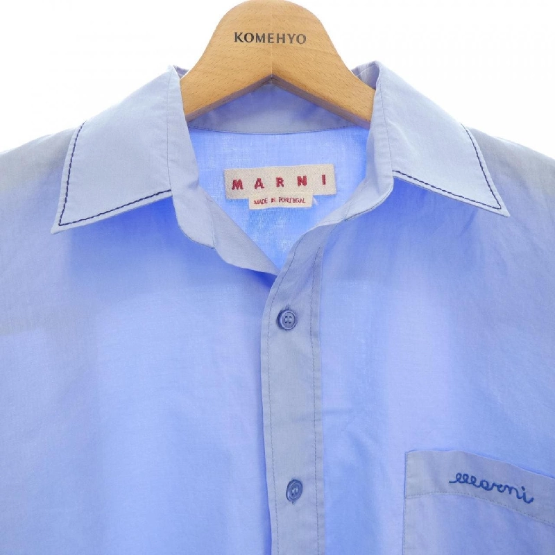 MARNI CAMA0312S0 Áo sơ mi 628941