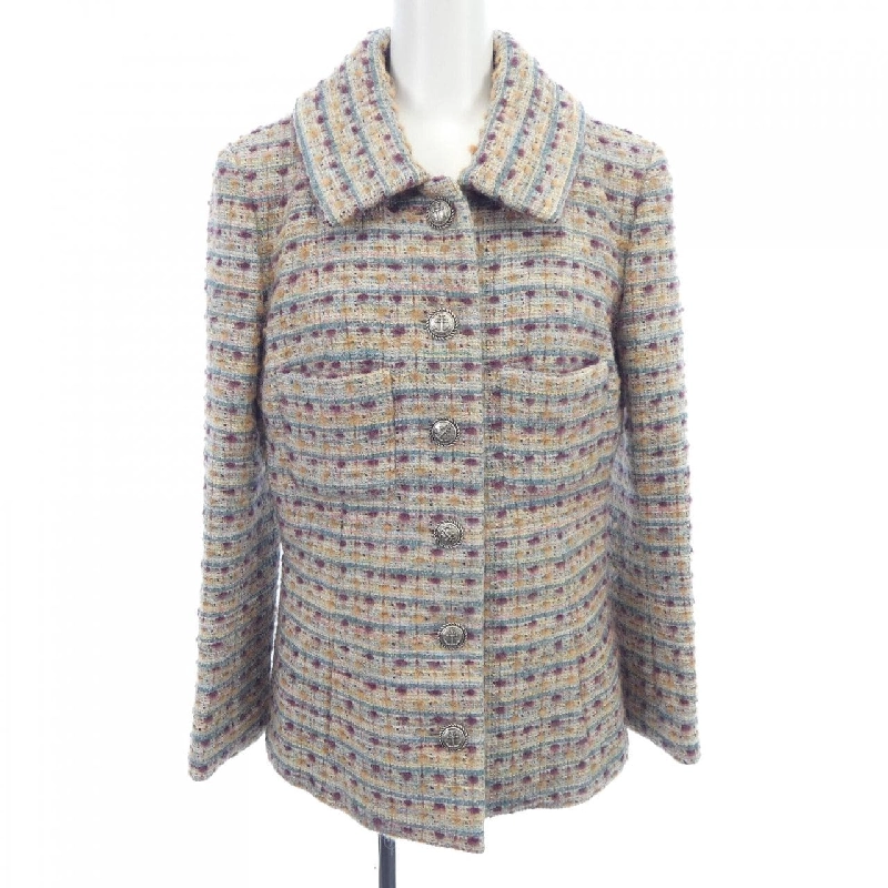 Áo khoác CHANEL 642154