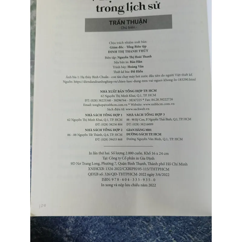 Doanh nhân Việt Nam trong lịch sử - Trần Thuận 697478