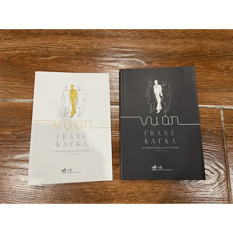 Vụ án - Franz Kafka (8) 1039809